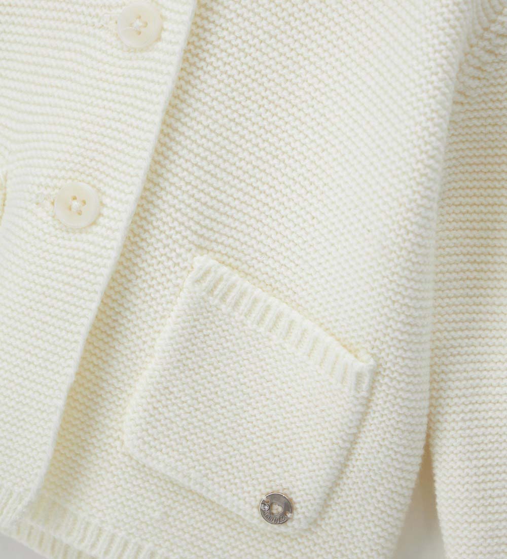 Jeans Fizz Top Cotton Newborn