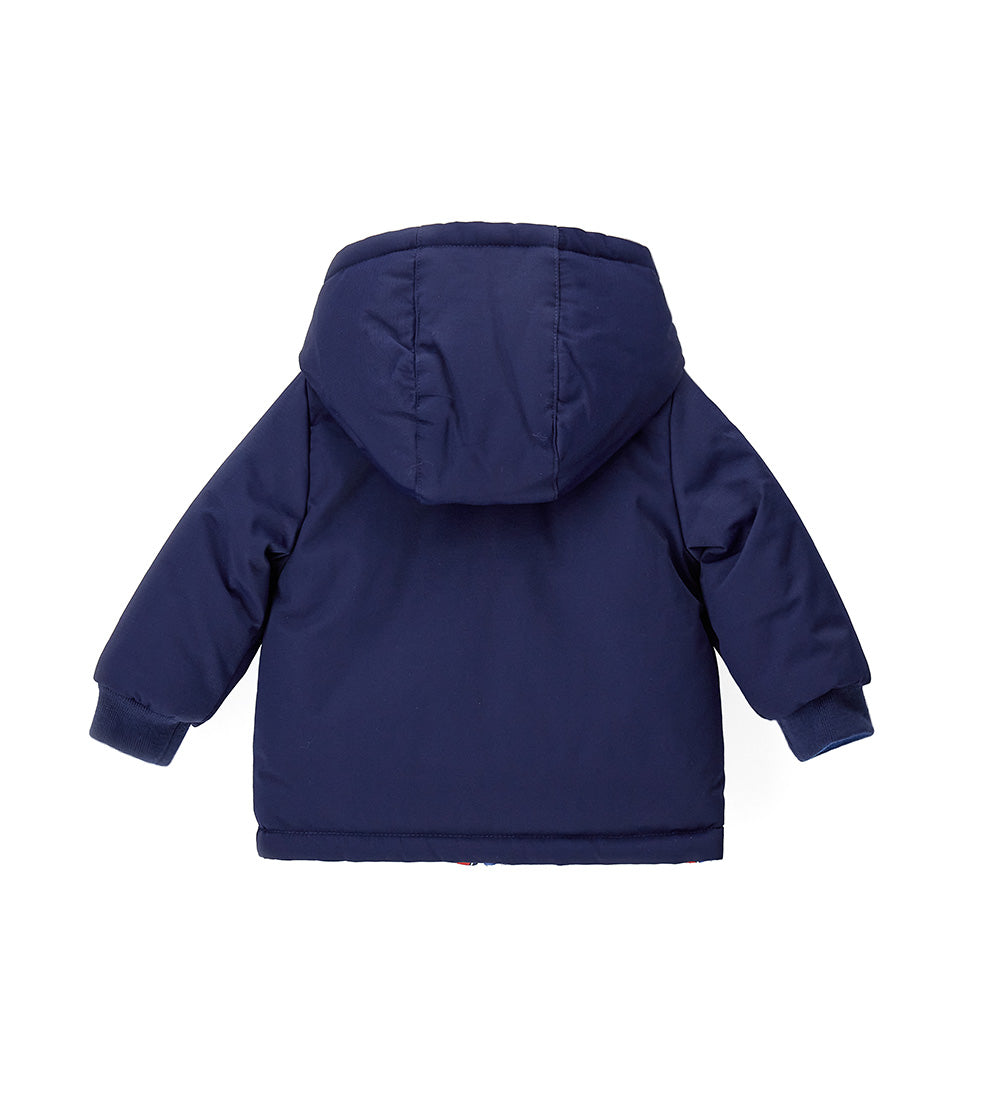 Jackets DISNEY Baby Boy Jacket Outerwear Nylon Coats & Jackets
