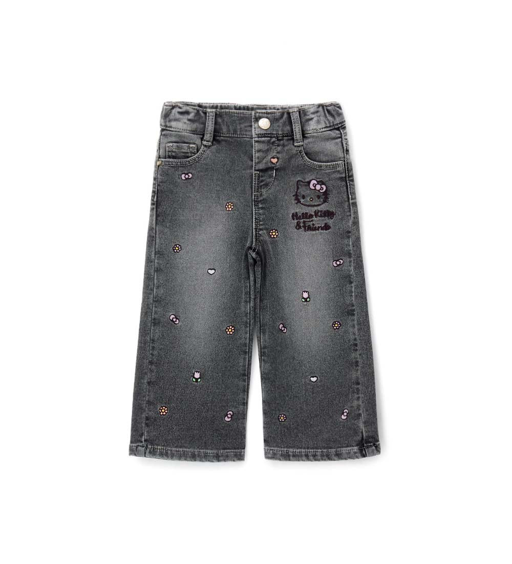 Twilight Pantalon Denim Baby Girl