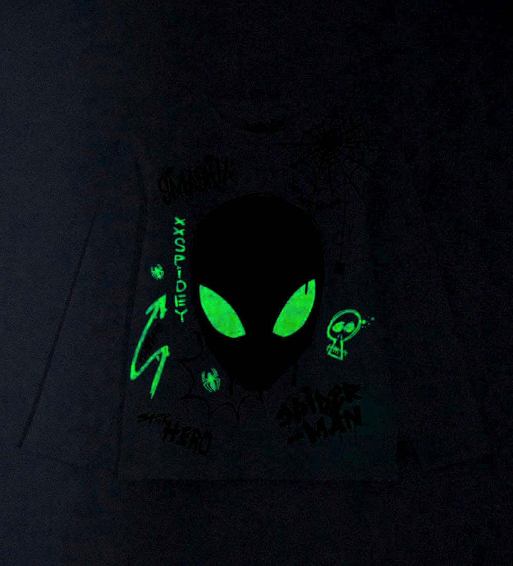 Halloween T-shirt Jersey Boy