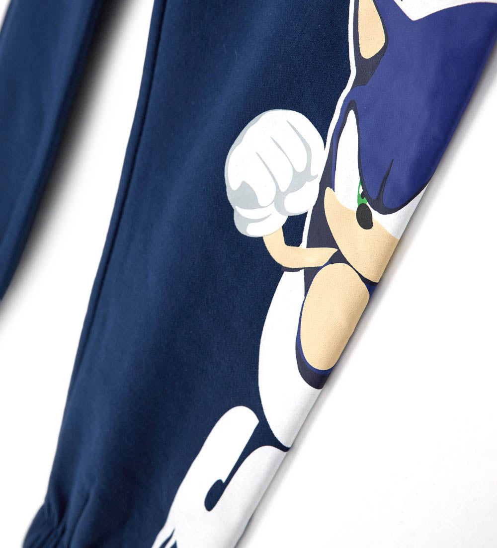Adventure SEGA SONIC Boy Trouser Pants