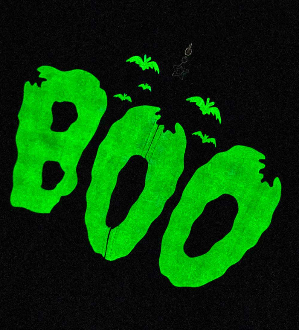 Halloween Top Fleece Girl