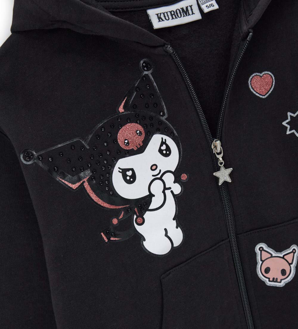 Dance Academy Top Fleece Girl