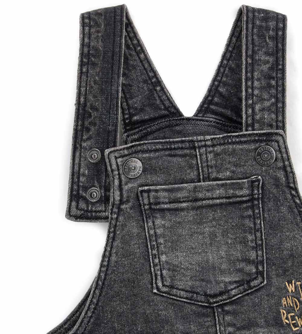 Special Day Baby Boy Jeans Overalls