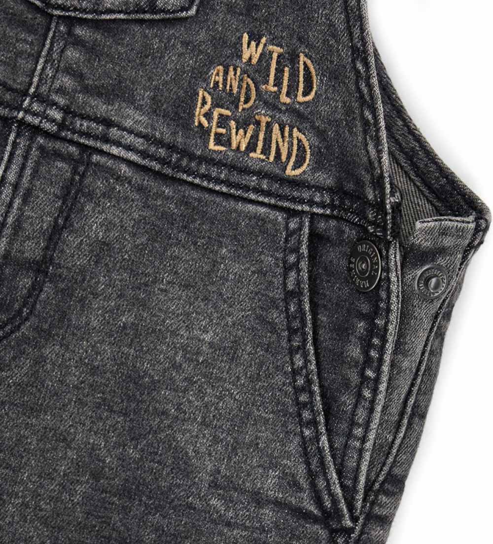 Special Day Baby Boy Jeans Overalls