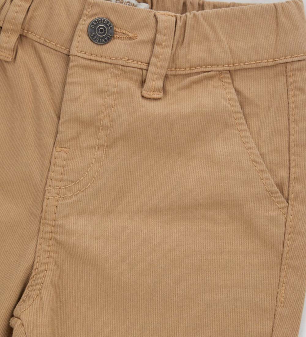 Special Day Baby Boy Shuttle Trousers