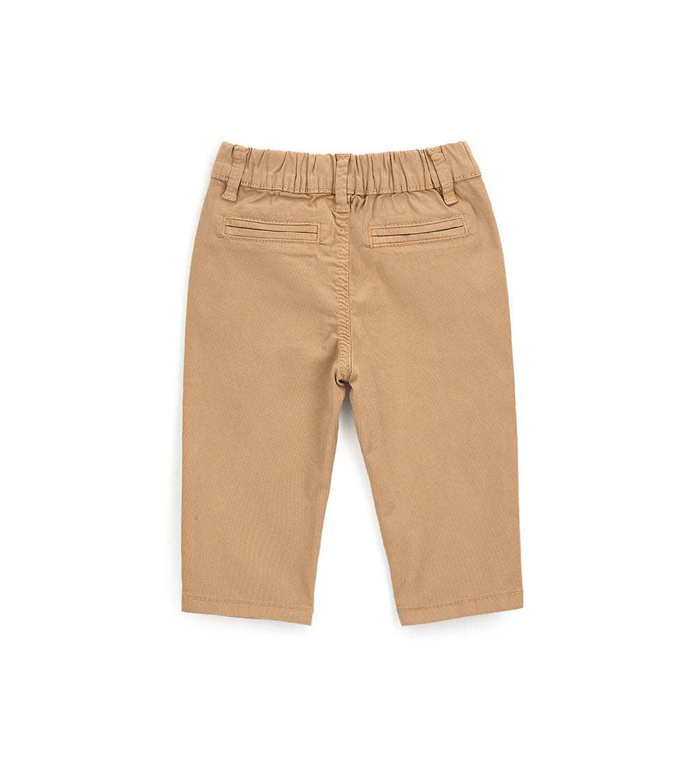 Special Day Baby Boy Shuttle Trousers
