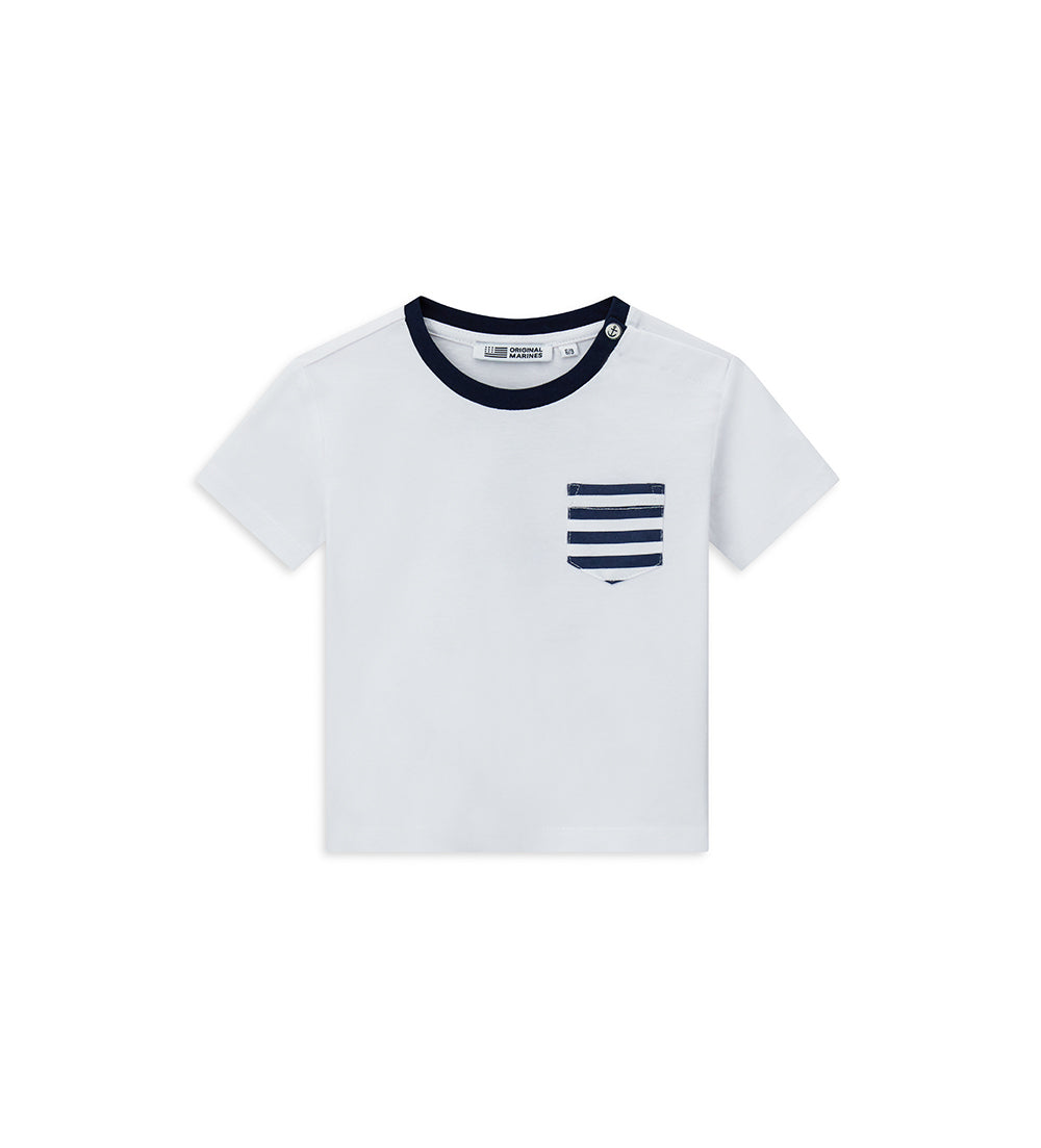 Sunlight Baby Boy Cotton T-Shirt