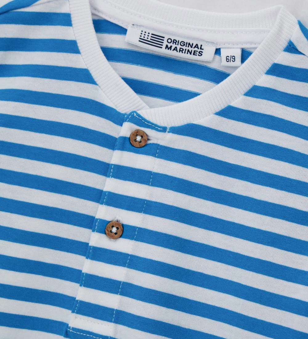 Sunlight Baby Boy Striped T-Shirt