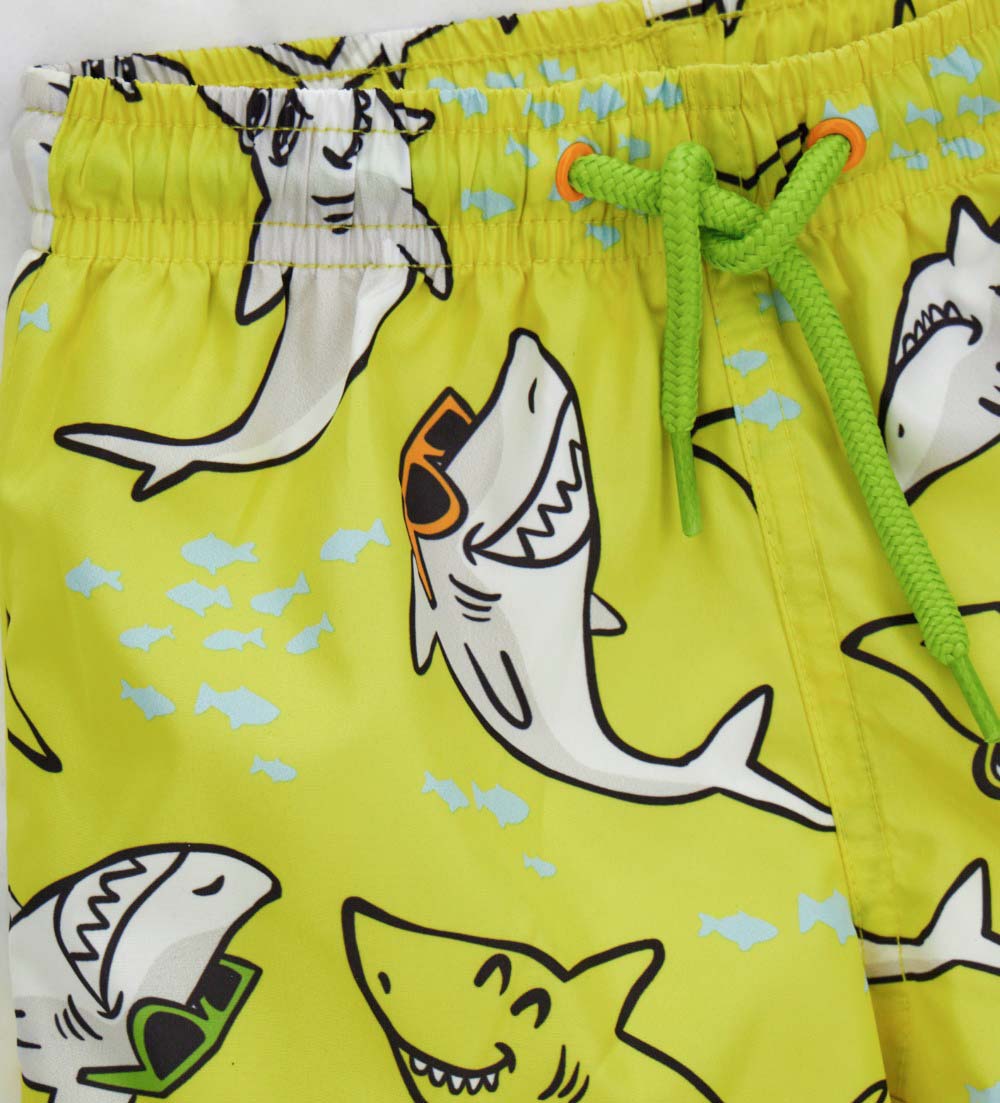 Beachwear Baby Boy Bermuda Sea 3