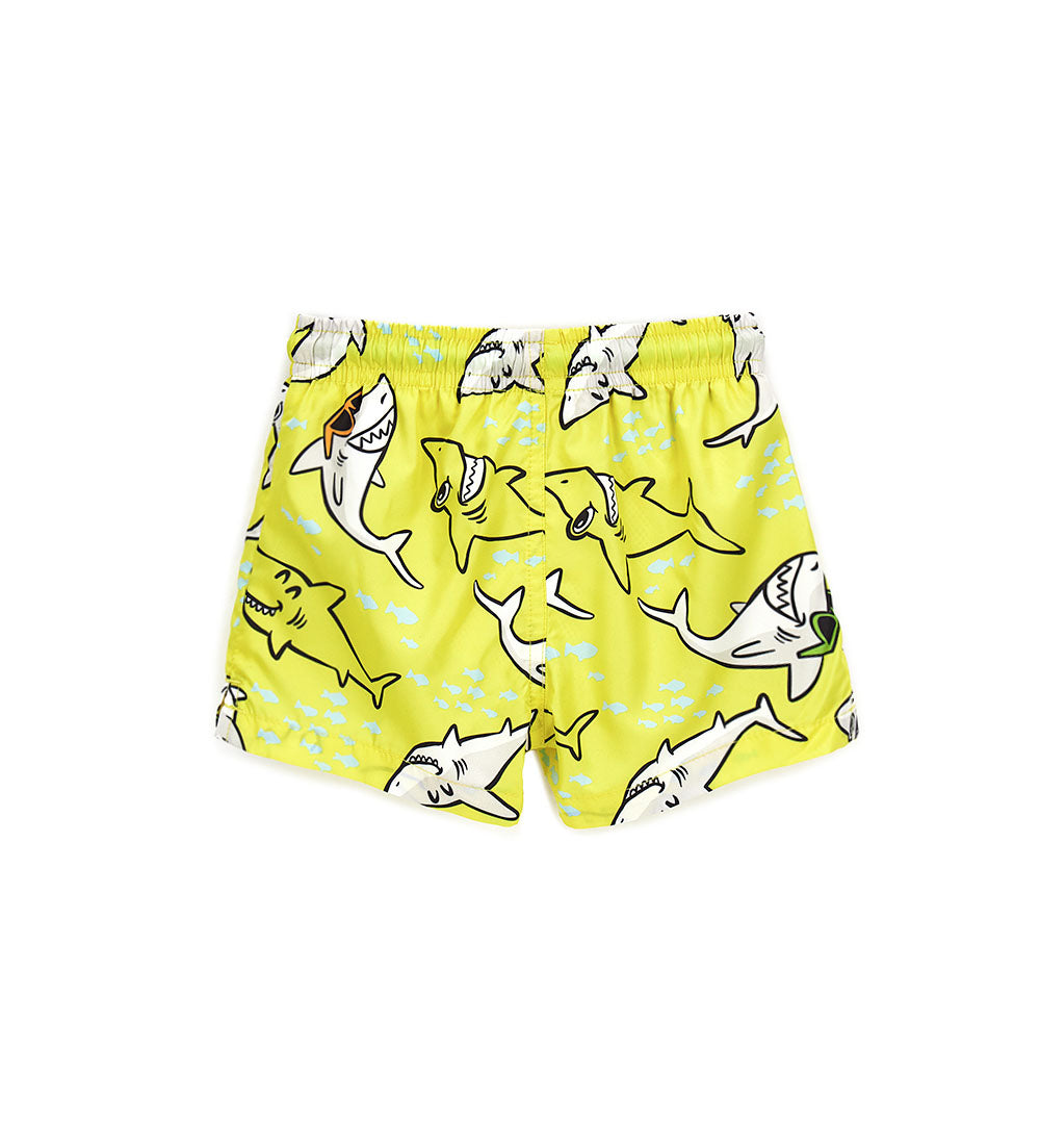 Beachwear Baby Boy Bermuda Sea 3