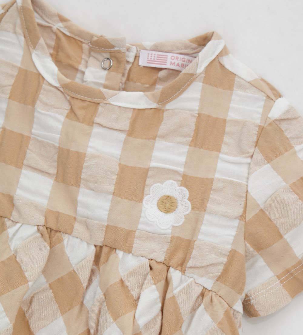 Special Day Baby Girl Round Neck Shirt