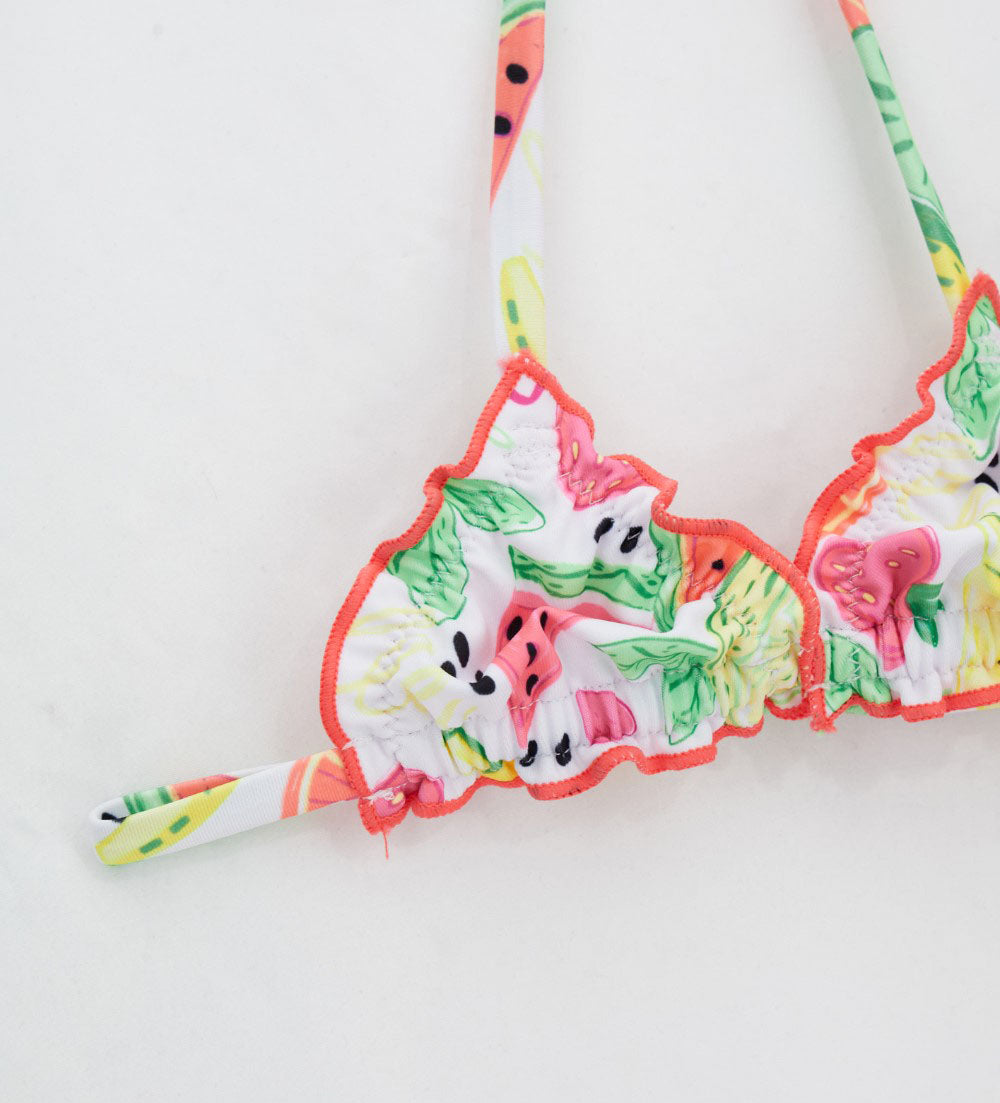 Beachwear Baby Girl Tropical Fantasy Bikini