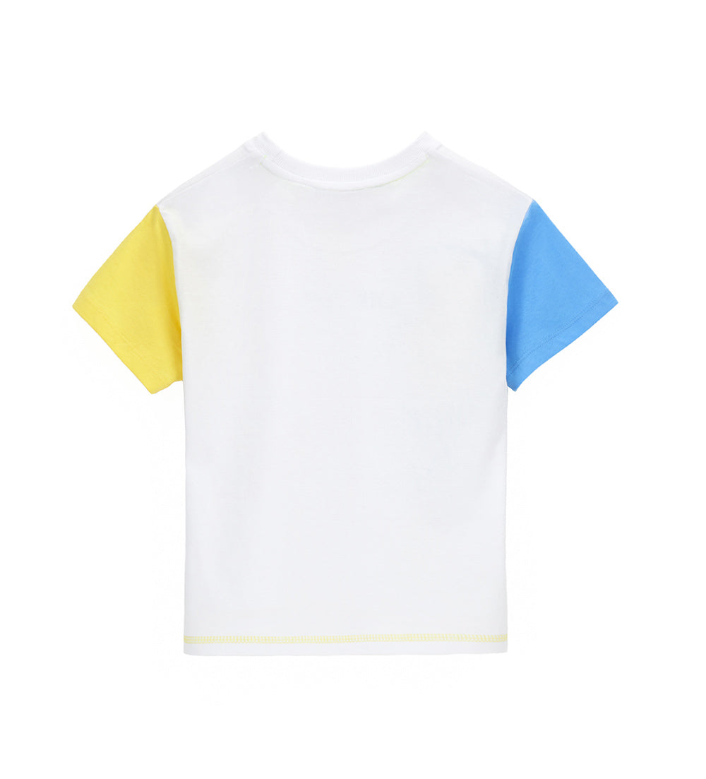 Tennis Cool Boy Short Sleeve T-Shirt 1