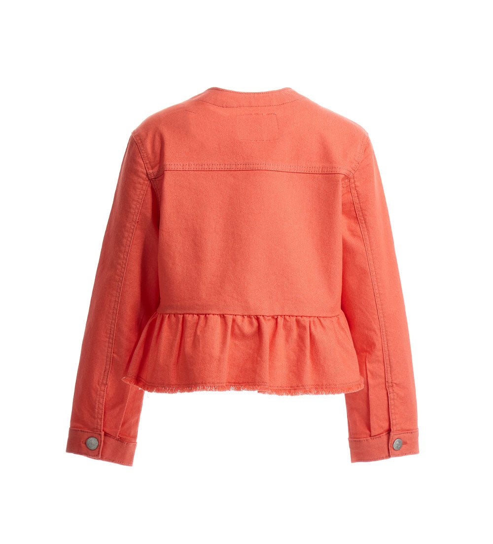 Mademoiselle Girl Cotton Jacket