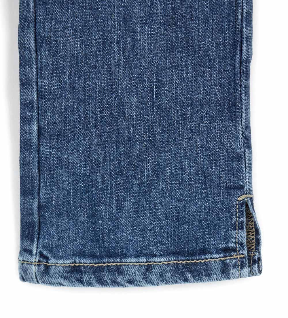 Capsule Denim Girl Capri Jeans