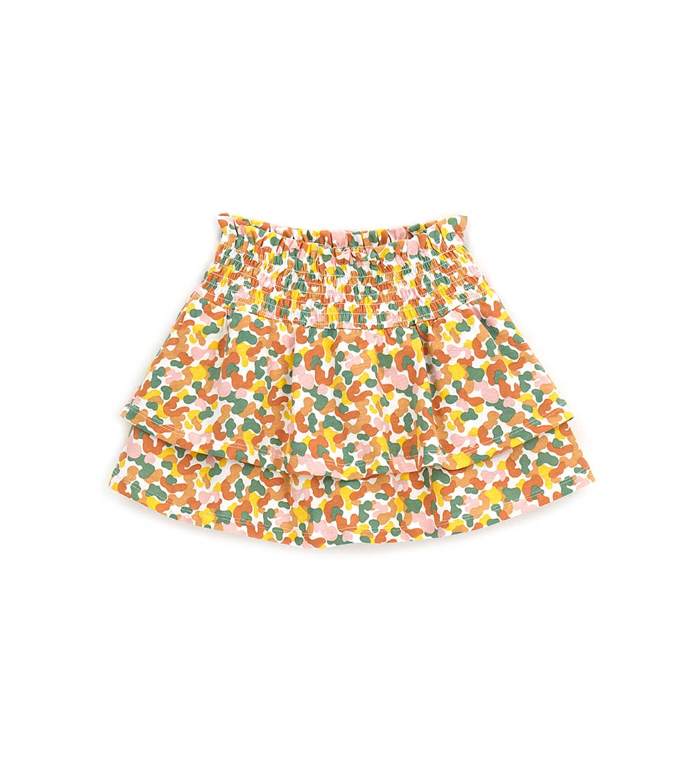 Arty Wild Girl Skirt Trousers
