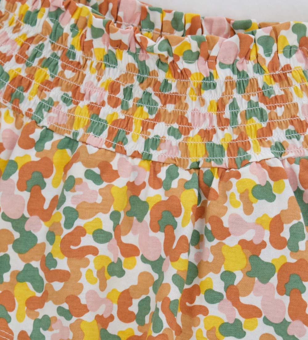 Arty Wild Girl Skirt Trousers