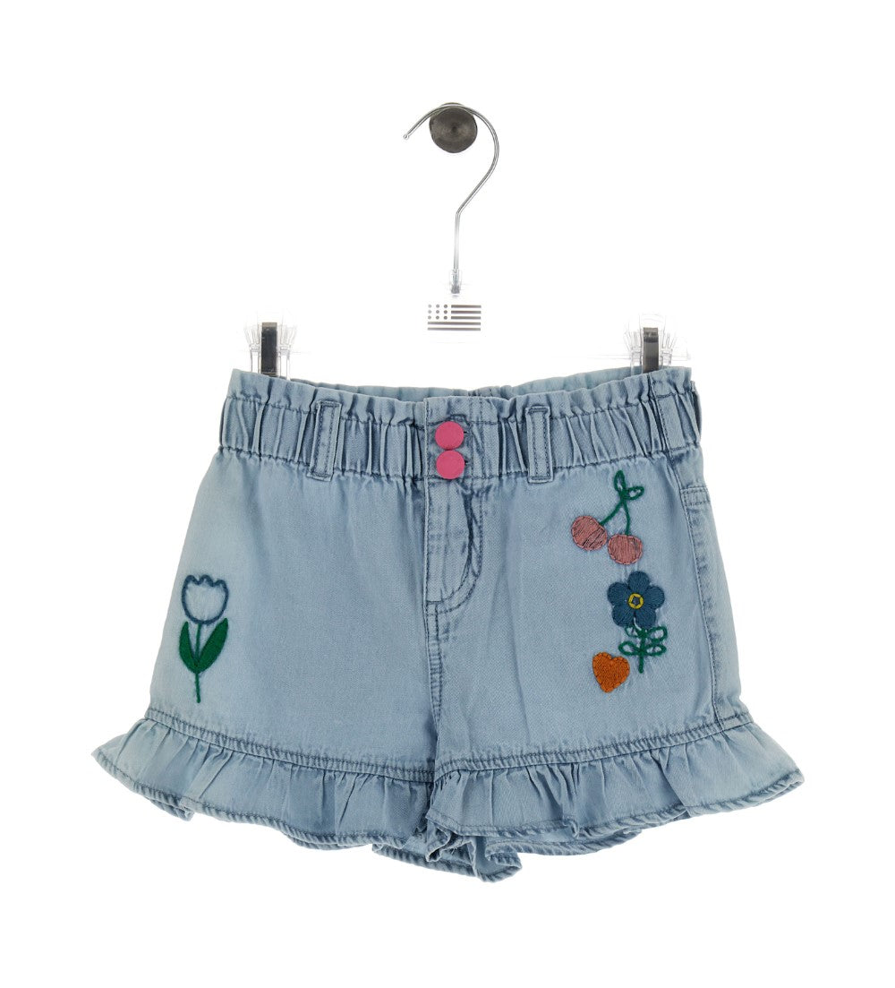 Suntastic Girl Denim Shorts