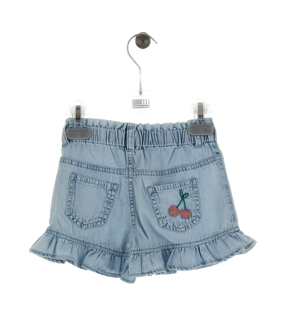 Suntastic Girl Denim Shorts