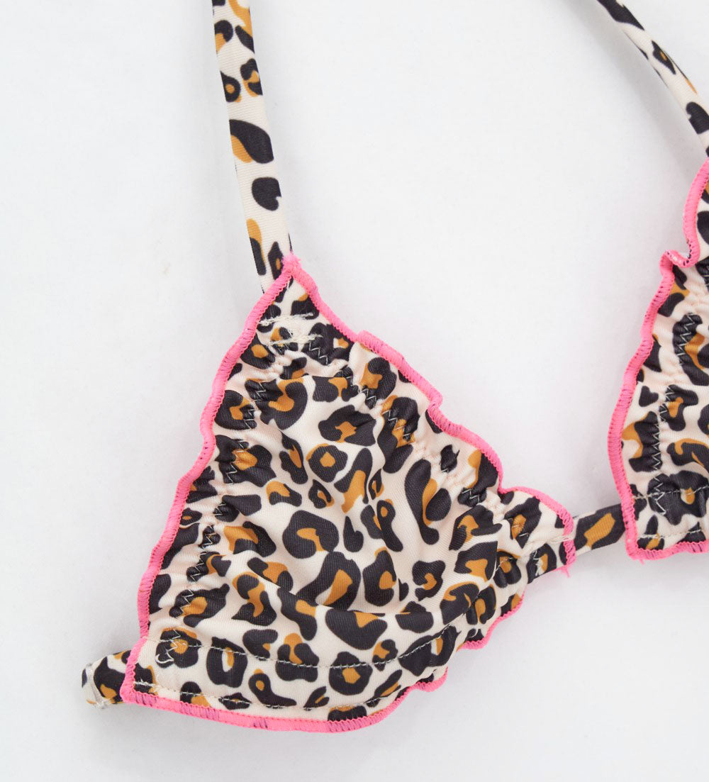 Beachwear Girl Printed Bikini
