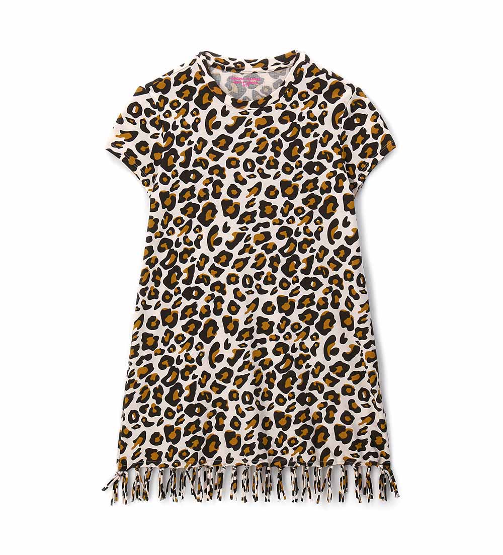 Beachwear Girl Printed Cover Up