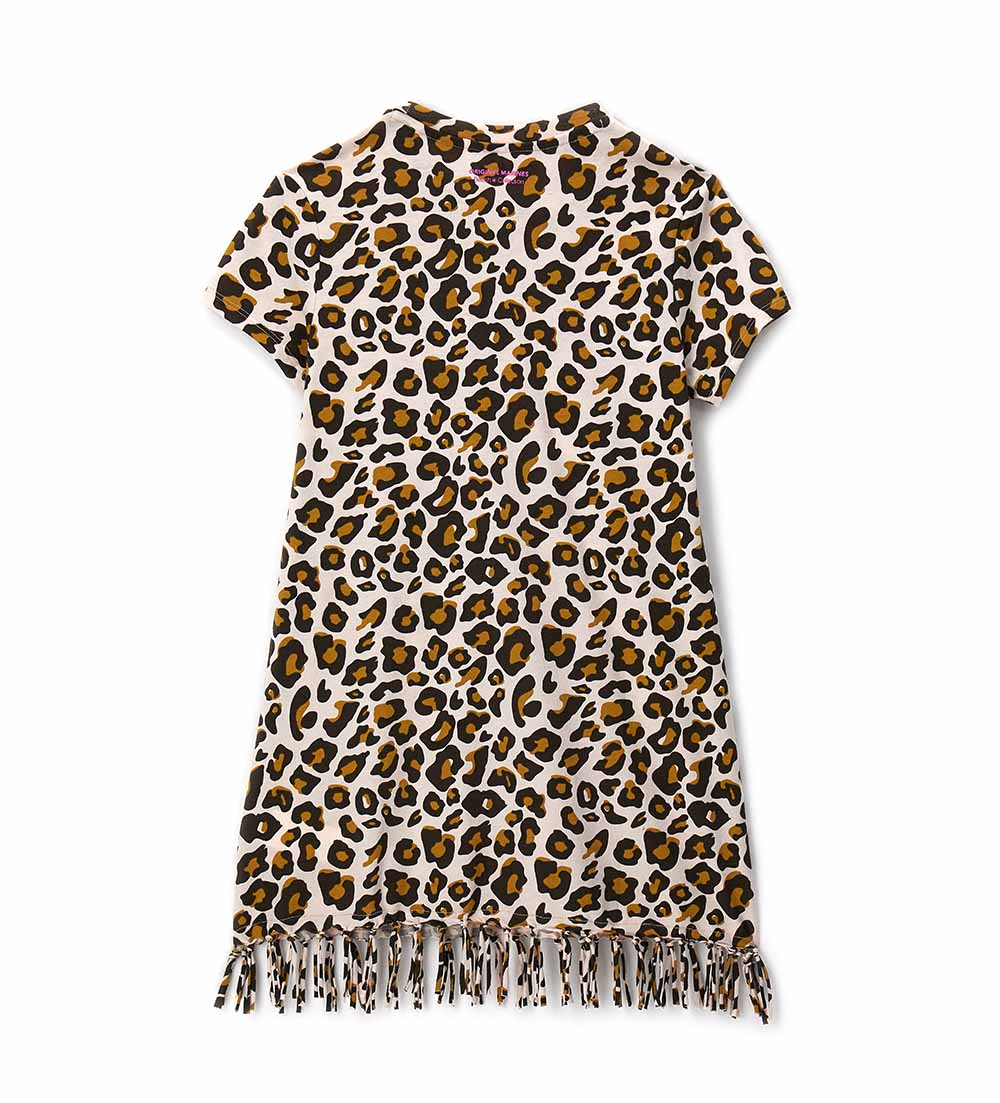 Beachwear Girl Printed Cover Up