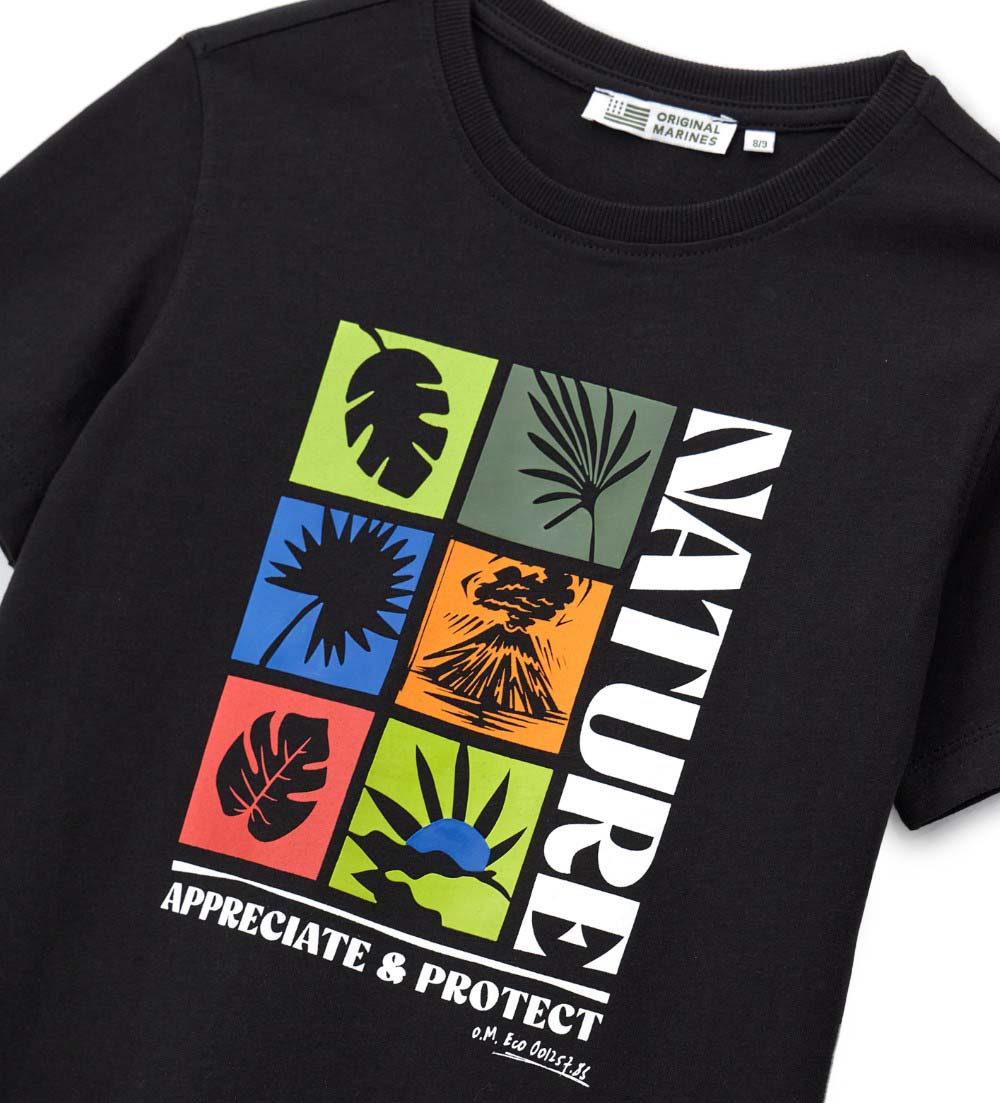 Amazonia Teen Boy Cotton T-Shirt 2