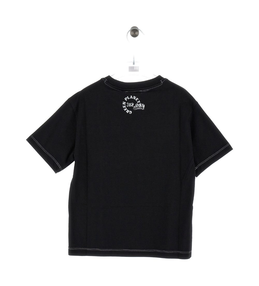 Amazonia Teen Boy T-Shirt With Pocket 2