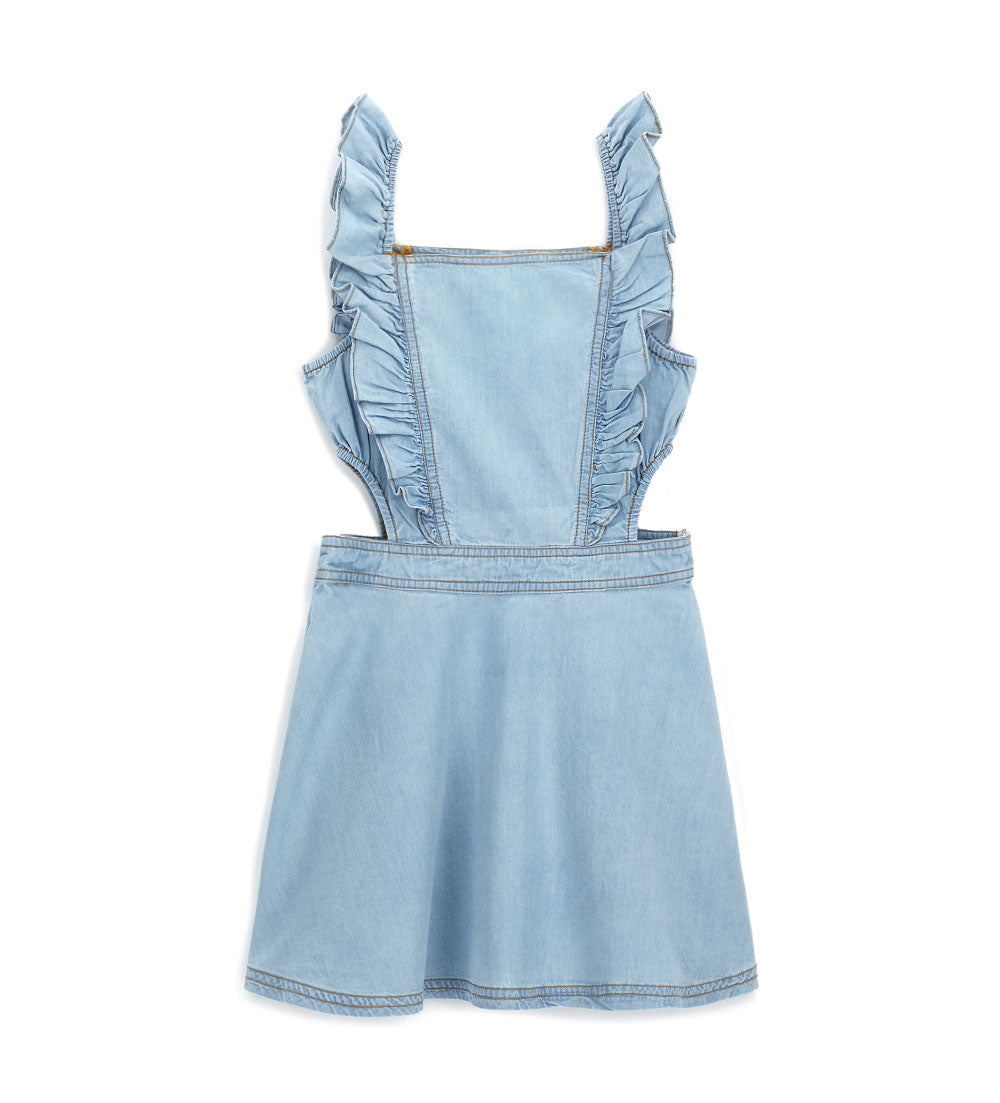 Capsule Denim Teen Girl Jeans Dress
