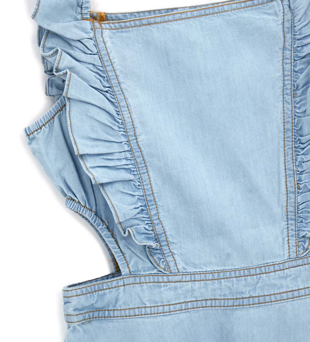 Capsule Denim Teen Girl Jeans Dress