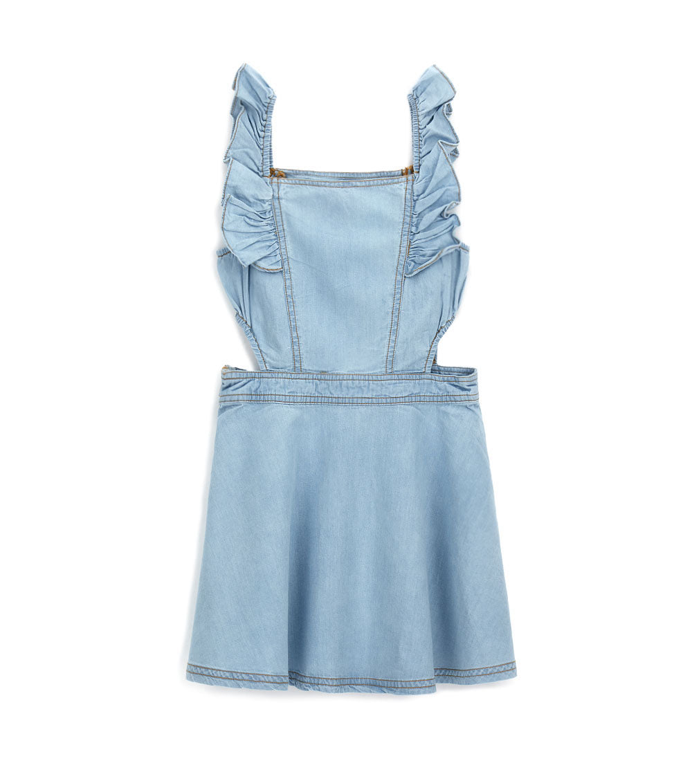 Capsule Denim Teen Girl Jeans Dress