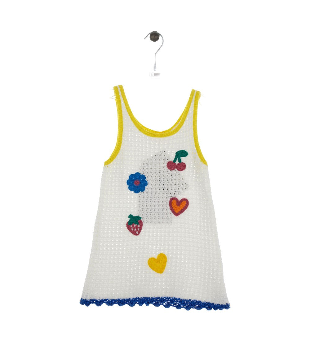 Suntastic Girl Knitted Dress