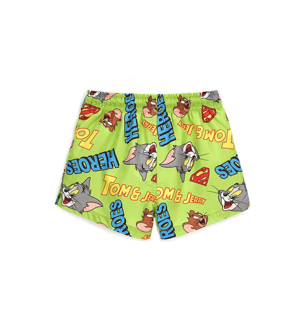 Beachwear Baby Boy Tom & Jerry Sea Bermuda