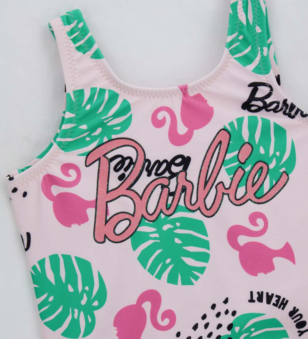 Beachwear Baby Girl Barbie Full Costume