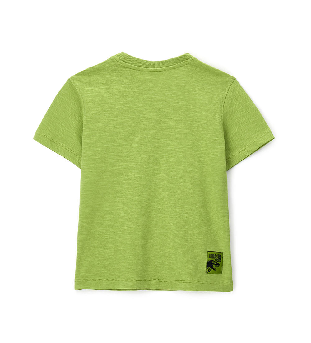 Capsule Jurassic Boy Jurassic World T-Shirt 2