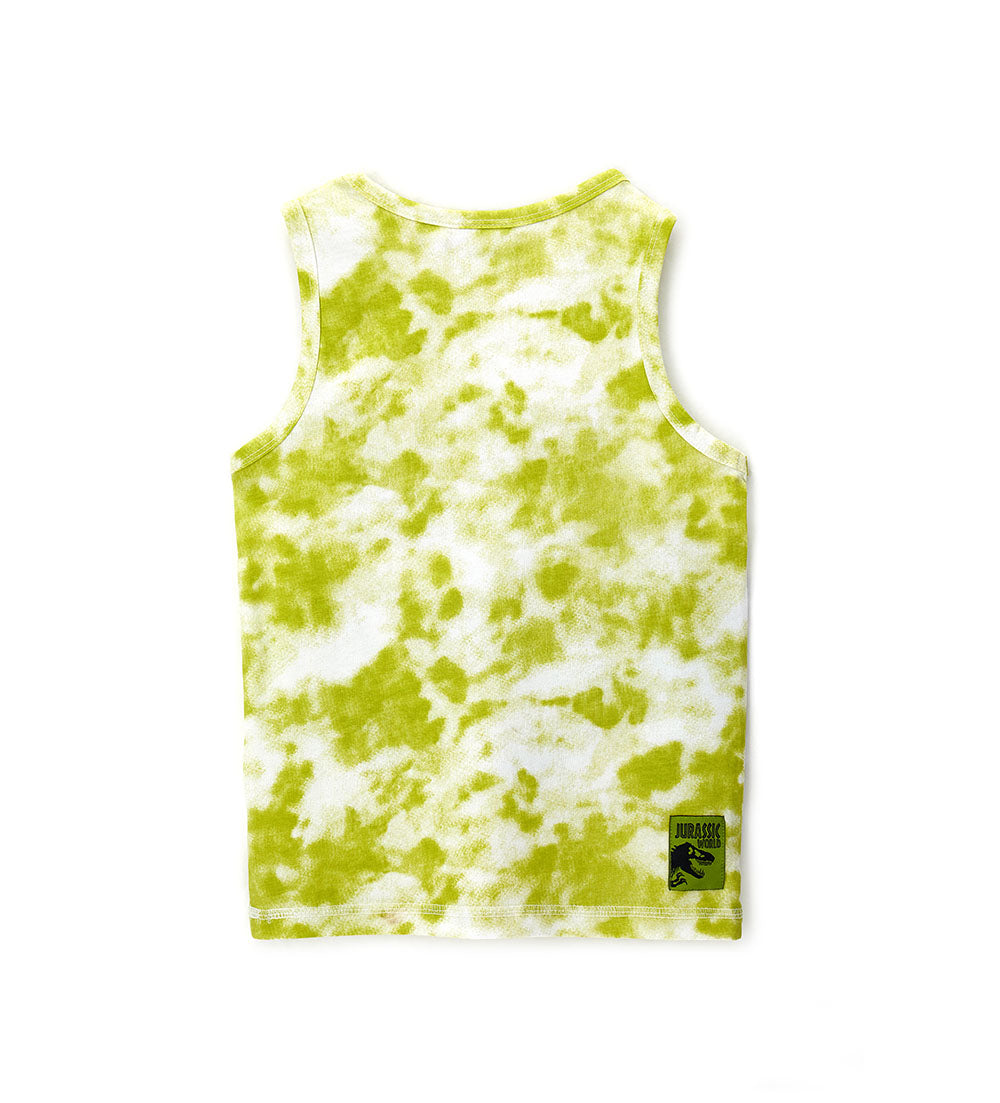 Capsule Jurassic Boy Jurassic World Tank Top