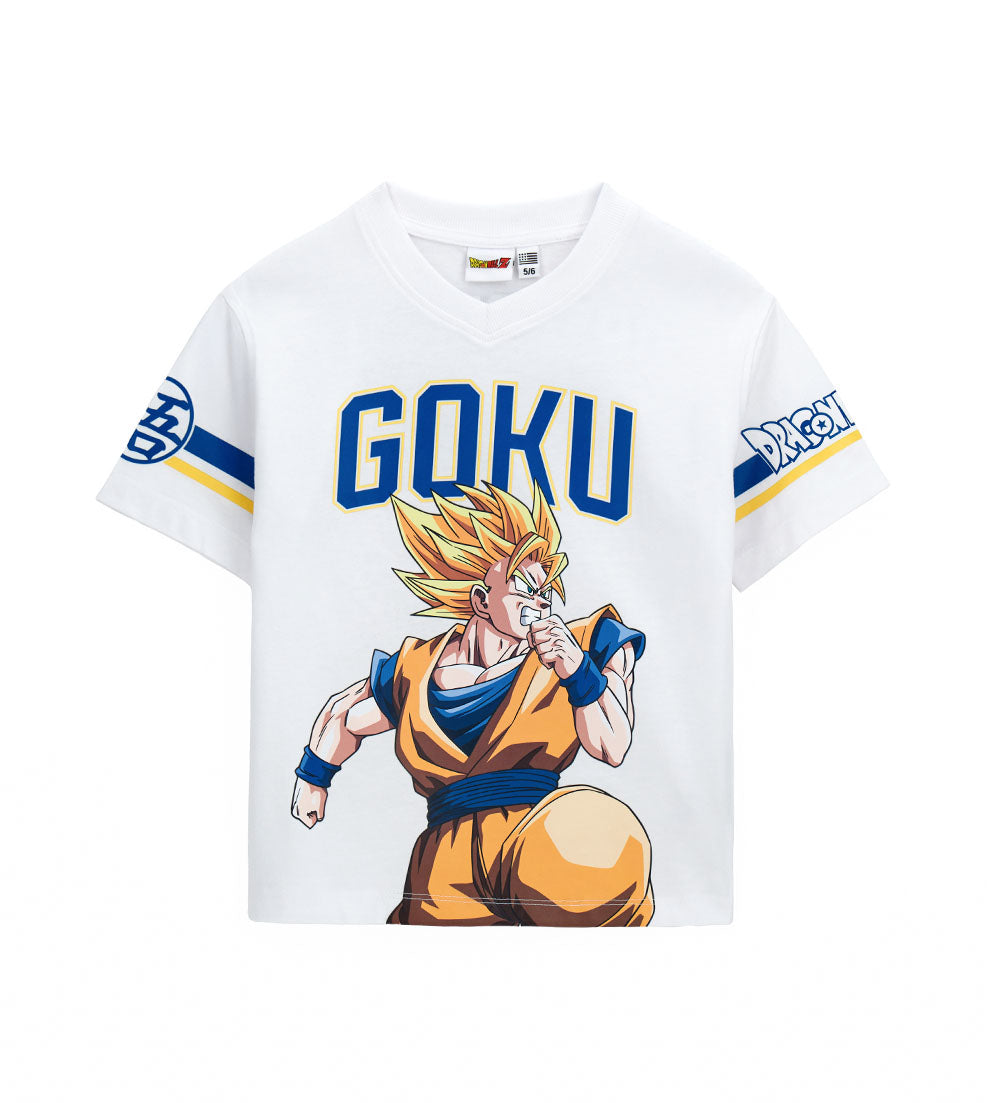 Capsule Dragon Ball Boy Dragon Ball T-Shirt