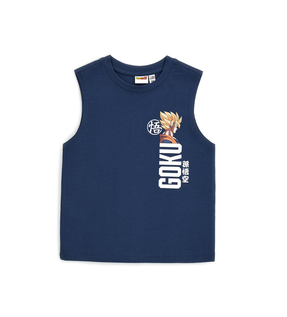 Capsule Dragon Ball Boy Dragon Ball Tank Top