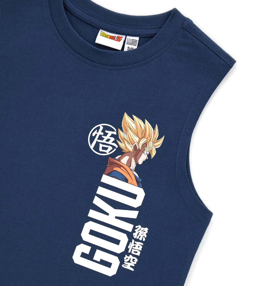 Capsule Dragon Ball Boy Dragon Ball Tank Top
