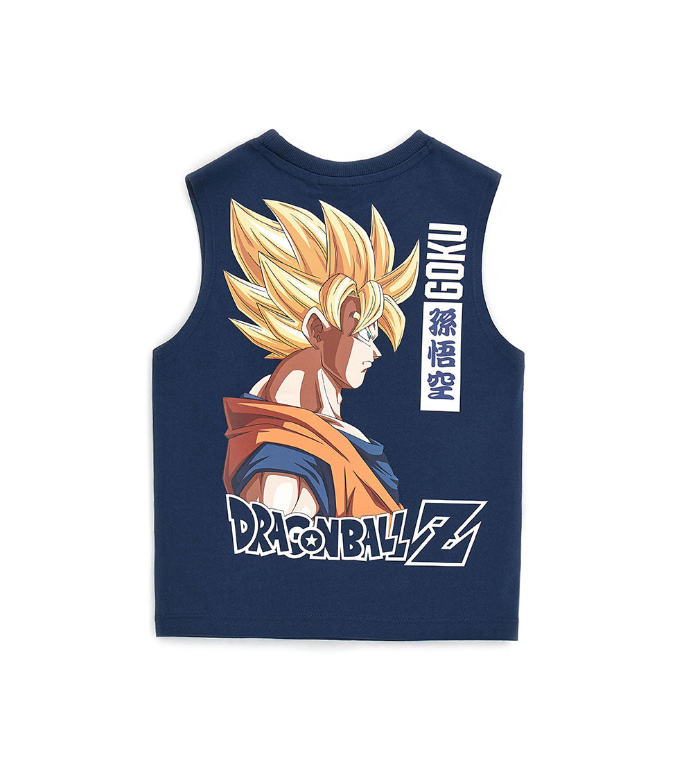 Capsule Dragon Ball Boy Dragon Ball Tank Top