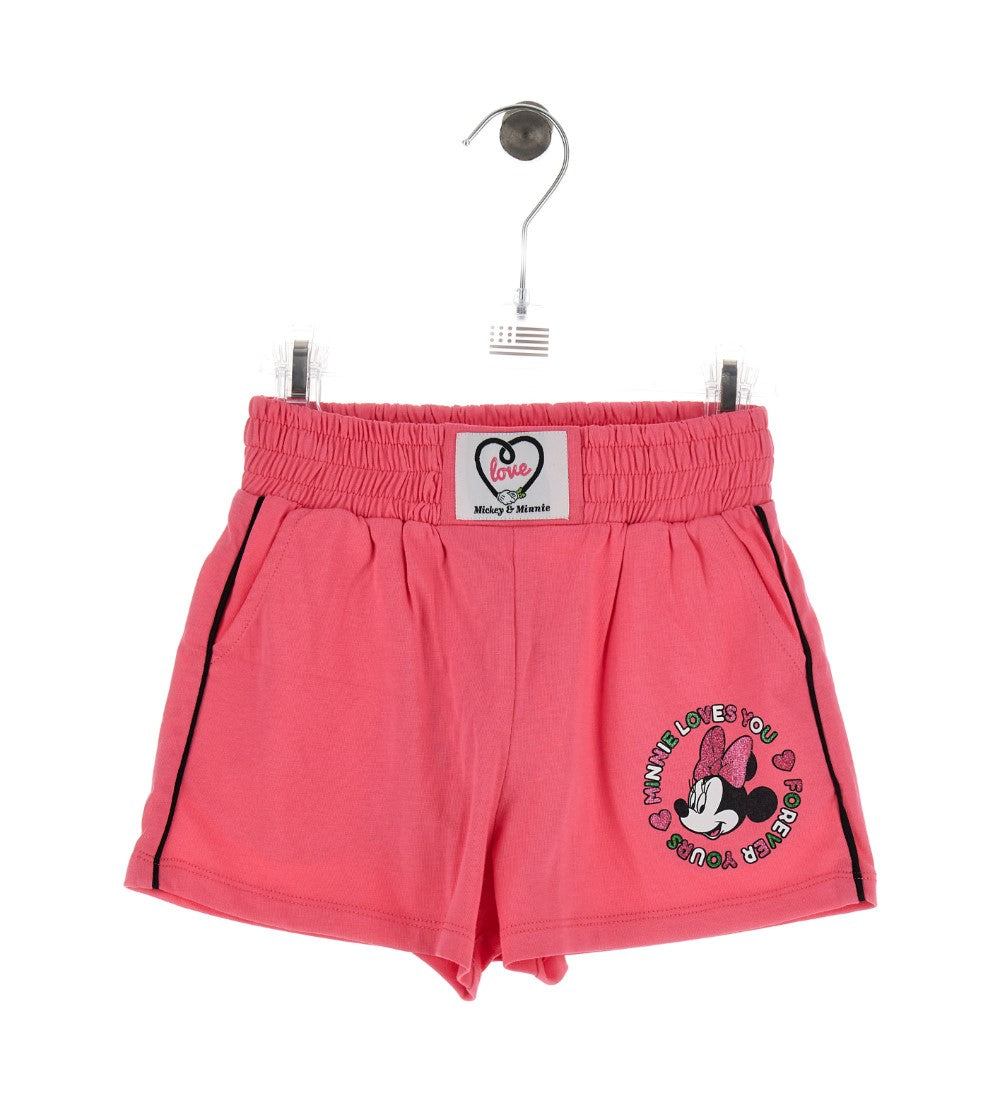 Active Girl Disney Shorts