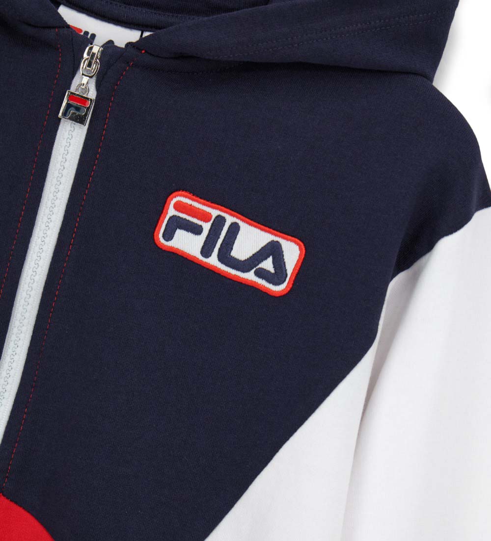 Capsule Fila Teen Boy Fila Hoodie 1