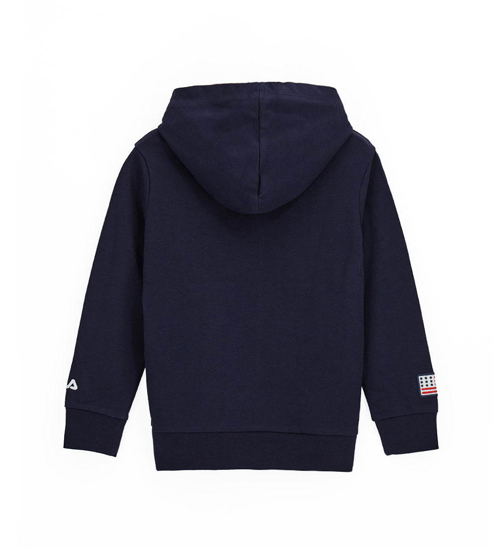 Capsule Fila Teen Boy Fila Hoodie 2