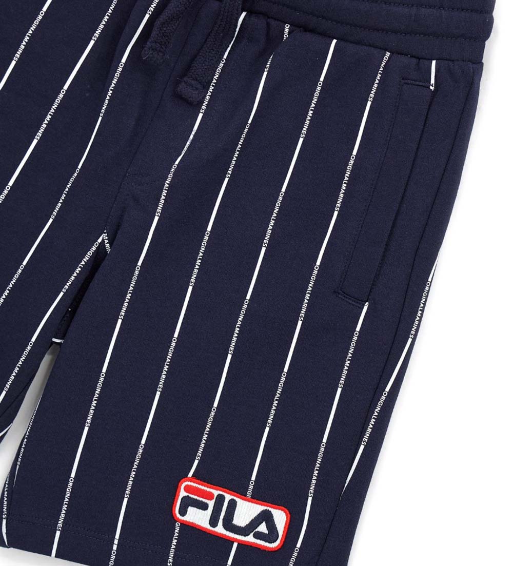 Capsule Fila Teen Boy Fila Sweatshirts Bermuda
