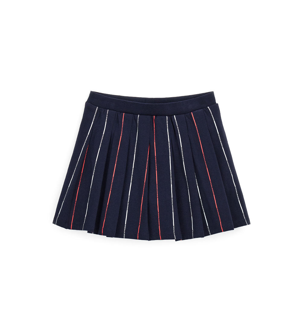 Capsule Fila Teen Girl Fila Mini Skirt
