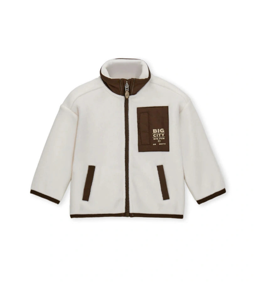 CITY SCAPE TOP BABY BOY