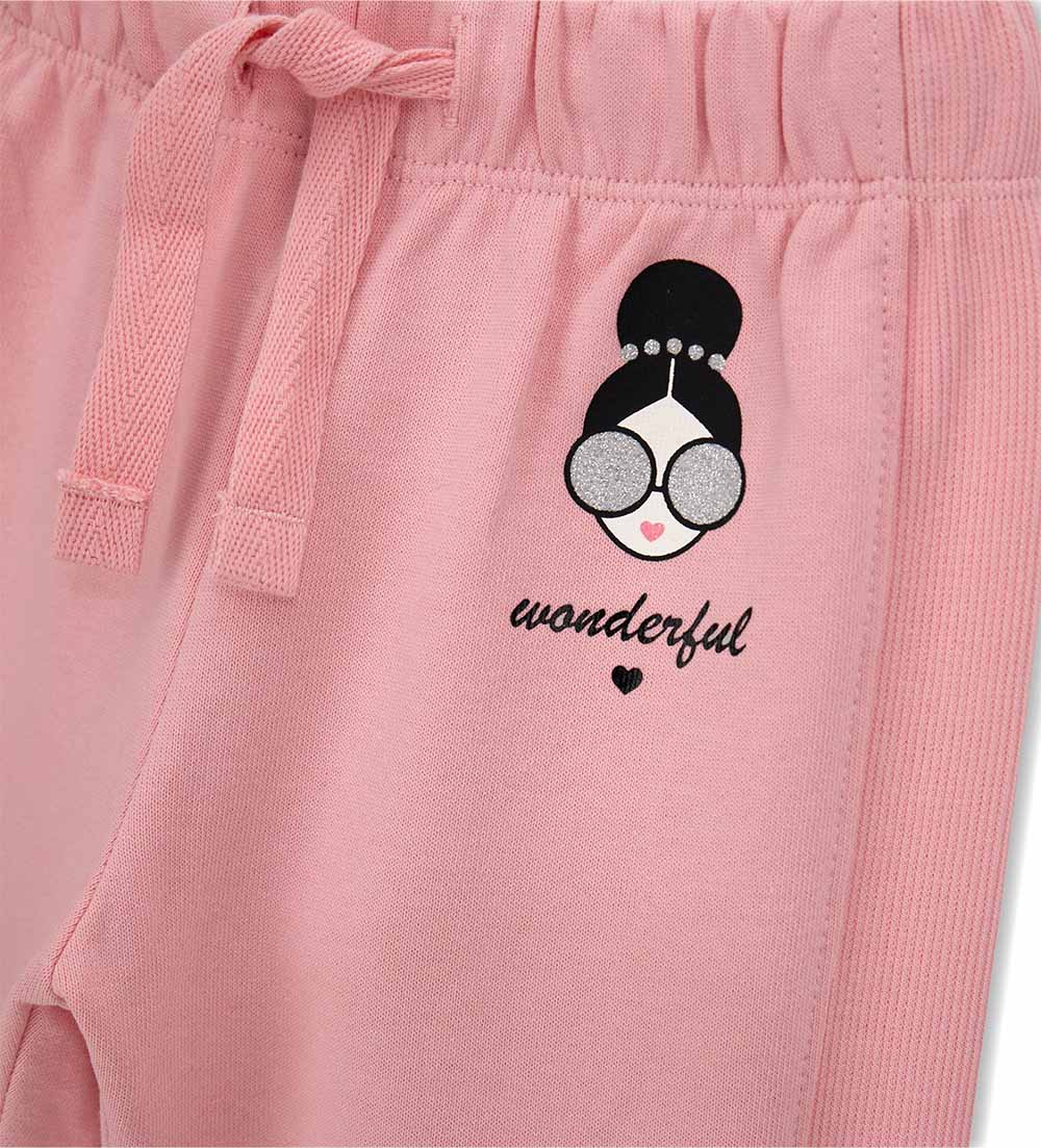 BACK TO SCHOOL PANTS BABY GIRL