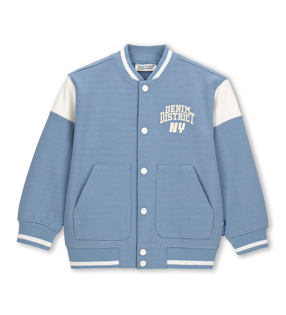 CAPSULE DENIM TOP BOY