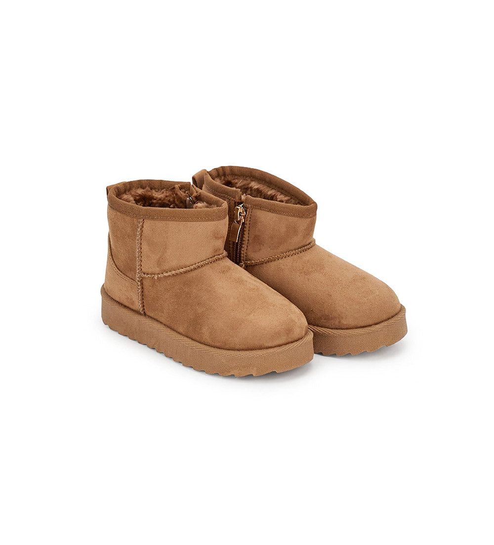 BASICO FALL SHOES BABY GIRL